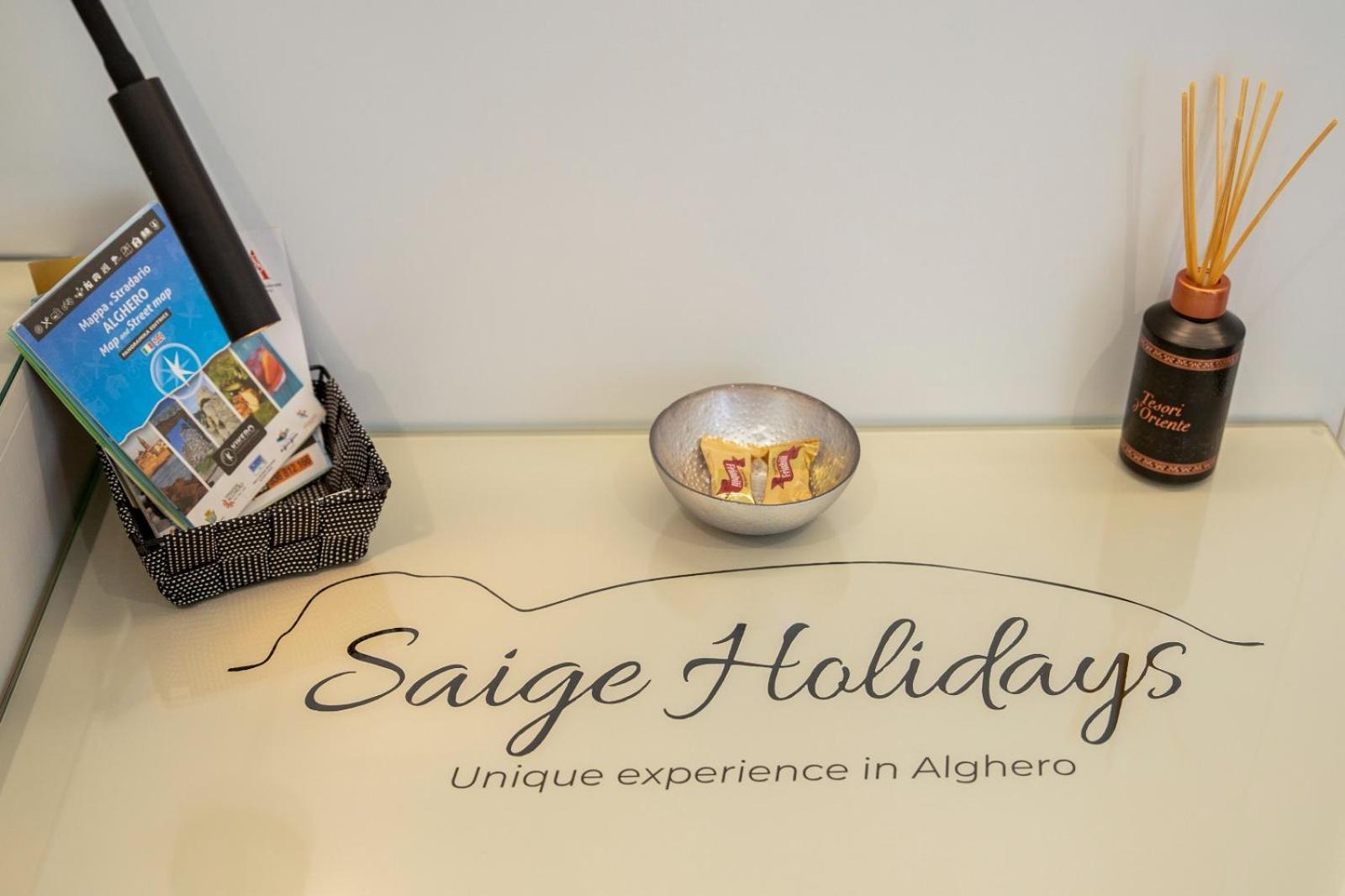 Saige Holidays Alghero Exterior foto