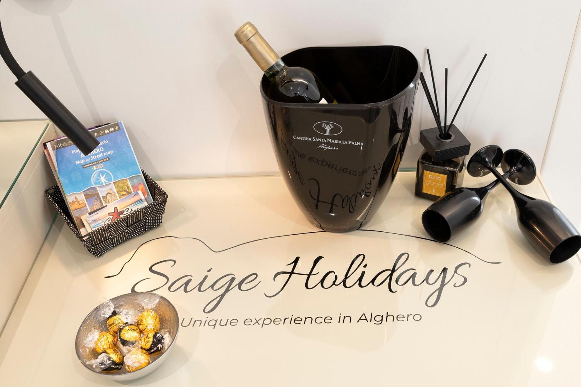Saige Holidays Alghero Exterior foto